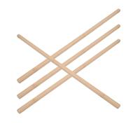 GALPADA 4pcs Wooden Mahjong Putter American Style Mahjong Pushers Racks with Smooth Grip Comfortable Handling Elegant Design Accessories