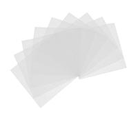 GALPADA 5 Packs Non Stick Weighing Paper High Gloss Smooth Laboratory Weigh Paper for Accurate Weighing Labs Total