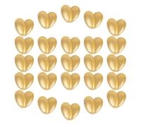GALPADA 50 Pairs Disposable Ear Protectors for Hair Dying with Golden Pp Material, Easy to Use Hair Coloring Ear Cover Designed for Professional Hairdressing Experience and Salon Use