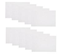 GALPADA 500 Sheets White Tissue Paper for Clothes Packaging High Transparency Protection and Smooth Surface Care, A5 Size 21x14cm Paper for DIY Packing and Organised Storage