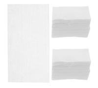 GALPADA 500pcs Stretchable White Cotton Makeup Pads Made of Non-Woven Fabrics, Multipurpose Facial Cleansing Cotton Rounds Minimizing Skin Irritation for Beauty Salons and Personal Daily