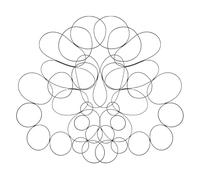 GALPADA 50pcs Assorted Cassette Recorder Drive Belts Square Section Flexible Rubber Replacement for Tape Players Dvd CD Vcr Recorders Wear-resistant Repair for Micro Cassette Tapes