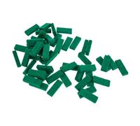 GALPADA 50Pcs Piano Tuning Felt Strips Piano Damping Pads for Silencing Up to Two Octaves with Strong Anti-skid Easy Installation for Students and Professional Tuners