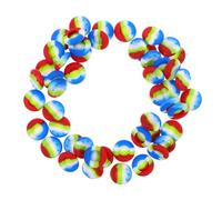 GALPADA 50pcs Silicone Joystick Caps Thumb Grip Controller Accessories for Skin Replacement for Enhanced