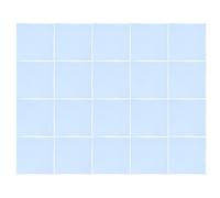 GALPADA 50pcs Small Square Microfiber Cleaning Cloth for Eyeglasses and Tablets, Reusable Lens Cleaner with High-Density Fiber Technology, Removes Debris Efficiently for On-the-go Cleaning