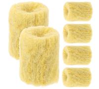 GALPADA 50pcs Soilless Cultivation Cubes Hydroponic Nursery Blocks with Strong Water Absorption for Seedlings Propagation Plant Germination Gardening Supplies
