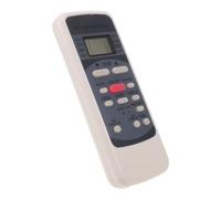 GALPADA 51m Conditioner Remote Control Replacement for Wireless Plastic Hvac Unit Controller with Digital Display Long Range Portable Indoor Ac Remote for Living