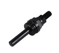 GALPADA 5c Adjustable Threaded Collet Stop Set for Lathe Chucker and Mill CNC Accessories Black Sturdy Threaded Collet Stop Kit for Precision Workholding