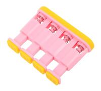 GALPADA 5lbs Finger Trainer for Boys and Girls Hand Exerciser Adjustable Finger Strengthener for Piano and Guitar Beginners Comfortable Grip Training Tool