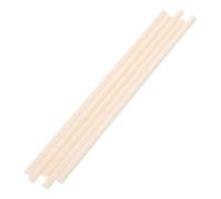 GALPADA 5pcs Alumina Ceramic Rod Kiln Tools for Jewelry Firing Supplies with High Temperature Durability and Uniform Heating, White Corundum Kiln Hanging Sticks for Ceramic Pendants