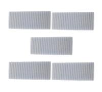 GALPADA 5pcs Aquarium Filter Pad Sponge for Fish Tank and Pond Pu Sponge Material with Thickened Multilayer Design Fine Particle Filtration and Easy Cleaning for Aquariums