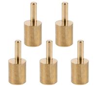 GALPADA 5pcs Copper Motor Tongue Replacement for Electric Hair Trimmer Clippers DIY Maintenance Part with High Precision Eccentric Shaft Stable Quiet Performance Compatible with Wahl