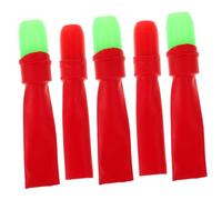 GALPADA 5pcs Funny Fart Whistles Prank for Portable Noise Makers for April Fool S Day Halloween Parties and Costume Play Color Random Random Color