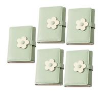 GALPADA 5pcs Girls Purse for Teenagers Coin Purse Key Change Bank Card Bag Cute Wallet for Young Girls and Boys and