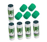 GALPADA 5pcs Green Livestock Marking Crayons for Cattle Sheep Goats and Weather Resistant Wax Crayons with Bright Pigment for Outdoor Farming Use Quick Removal Animal Marker Supplies
