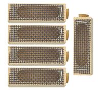 GALPADA 5pcs Handmade Wooden Royal Bee Cage Beekeeping Tool for Hive Management and Queen Introduction Practical Compact for Beekeepers