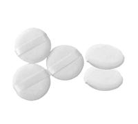 GALPADA 5Pcs Makeup Powder Puff Soft Cosmetic Applicator Pads for Women Durable High Grade Material Compact for Easy Carrying and Smooth Blending Makeup Accessories