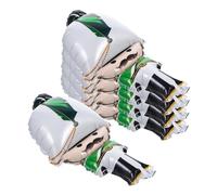 GALPADA 5pcs Nutcracker Inflatable Christmas Balloons Party Decor Xmas Foil Balloons for Tabletop Wall Ceiling Photo Props Holiday Supplies