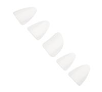 GALPADA 5Pcs Pipa Finger Picks Durable Nylon Nail Covers for String Instruments for Pipa Guzheng Players Essential Accessories to Protect Fingers and Enhance Sound Quality