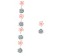 GALPADA 5pcs Retractable Watch Clip Hanging Timer for and Doctors Convenient and Stylish Design for Easy Timekeeping Hospitals