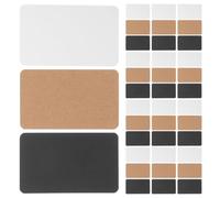 GALPADA 600pcs Decorative Index Cards for Studying and Office Use, Small Blank Paper Cards for Practicing Vocabulary and DIY Creative Projects, for Students and English Learners