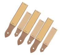 GALPADA 6Pcs Art Sandpaper Block for Drawing Pencils Lightweight Sandpaper Sharpener for Sketching and Painting Includes Fine and Coarse Grits Artists and Beginners