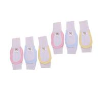 GALPADA 6pcs Boy Girl Diaper Belt Comfortable Fastening Belt Diaper Supplies for Nappy Safety Nursery Care Random Color