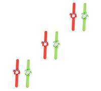 GALPADA 6pcs Boys and Girls Watch Cartoon Boy Girl Wristwatch Crab and Sea Turtle Shape for Birthday Shower Party