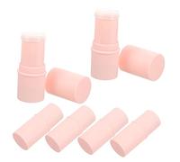 GALPADA 6Pcs DIY Empty Lip Balm Tubes Lipstick Containers Portable Lip Gloss Holders for Travel Lightweight Cosmetic Tubes for Women