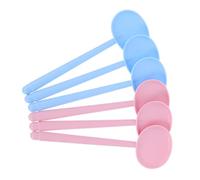 GALPADA 6pcs Handheld Visual Testing Tool for Accurate Eye Assessment Durable Plastic Design for All Ages for Optometry and Exams