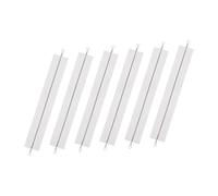 GALPADA 6Pcs Heat Sealer Replacement Elements with High Resistivity Heating Wire Strips for Manual Sealing Machines Spare Repair Parts with Fast Heating and Performance