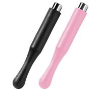 GALPADA 6pcs Nail Polish Magnet Sticks Metal Magnetic Nail Art Tool for Home Use Easy to Use Manicure Magnet Stick in Assorted Colours
