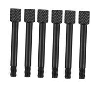 GALPADA 6pcs Tremolo Bridge Screws for Electric Guitar Replacement Mounting Parts Precision Engineered Copper Lightweight Design Compatible with Various Models