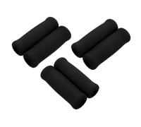 GALPADA 6pcs Walker Cane Handle Grip Covers Soft Sponge Padded Hand Cushions for Seniors Fit Crutch and Walking Stick Handlebar Replacement Non-slip Mobility Aid Accessories