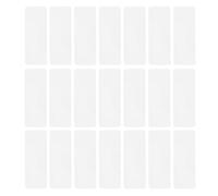 GALPADA 70pcs Reusable Magnetic Name Tags with Dry Erase Surface Writable Whiteboard Labels for Classroom Events Office Use Removable Magnetic Backed Signage