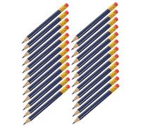 GALPADA 72Pcs Hb Pencils for Students Small Portable Writing and Sketching Pencils Set Smooth Writing Art Supplies for School Beginners and Drawing Practice