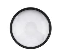 GALPADA 77Mm Photography Kaleidoscope Prisms 8-Sided Glass Camera Lens Filter for Foreground Bokeh Effects, Professional Camera Accessories for Photo and Video