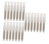 GALPADA 7pcs Metal Harp String Pins - Durable Replacement Pegs for Lyre Harp - Dulcimer and Harpsichord Repair Ideal for Musicians Seeking Quality Instrument Parts
