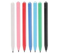 GALPADA 7pcs Plastic Stylus Pens for Lcd Writing Tablet, Not Easy to Break or Deform, Suitable for Children’s Drawing and Learning on 8.5 to 12 Inch Tablets