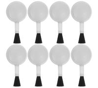 GALPADA 8 Pcs Camera Lens Cleaning Brush and Air Blower Kit, Dust Cleaner for Dslr, Telescope, Magnifying Glass, and Computer Keyboard, Portable Photo Cleaning Accessory Set