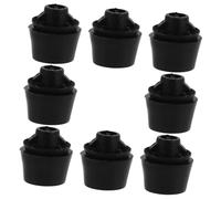 GALPADA 8pcs Car Door Overslam Vibration Absorber Compatible with Seventh Generation Rubber Sound Dampener Bumper Stoppers Precise Fit Slam Pads for Noise Reduction and Ride Comfort