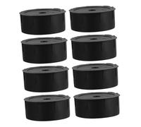 GALPADA 8pcs Cat Tree Accessories Cat Scratching Post Replacement Parts Tube Plugs Hole Plug Post End Cap for Diy Pet Climbing Structures Easy to Install