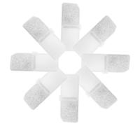 GALPADA 8Pcs Cat Water Fountain Filters Replacement Activated Carbon Filter Sponges for Pet Water Dispenser Softening and Removing Odor Compatible with Household Pet Freshens for Healthier
