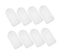 GALPADA 8pcs Dog Plush Toy Squeaker Replacement Abs Inserts for Small Large Dogs Diy Pet Toy Repair Noise Maker