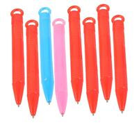GALPADA 8pcs Magnetic Drawing Board Pens Mixed Color Writing and Painting Pens for Ergonomic Grip Special Markers for Home and Shop Use and Easy to Use Random Color