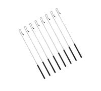 GALPADA 8pcs Puppet Rods for Hand Puppets Retractable Arm Manipulation Sticks Smooth Control Handles for Stage Performance and Educational Storytelling