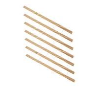 GALPADA 8pcs Rainbow Wood Guitar Purfling Strips Acoustic Classical Guitar Binding Inlay Decorative Edging Diy Luthier Accessories