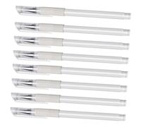 GALPADA 8pcs Tattooing Microblading Tools Pens for Fine Tip Line Drawing Professional Salon Use Marking Pens