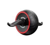 GALPADA Abdominal Exercise Roller Wheel for Core Training Silent Rubber for Men and Women Home Fitness Equipment for Full Body Workout and Fat Burning