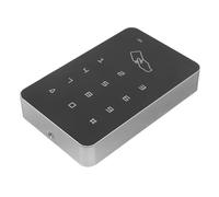GALPADA Access Control Keypad for Doors with Card Unlock and Keyless Entry, Stainless Steel Construction, Modern Security Aesthetic, for Apartments and Labs, Secure Door Entry System
